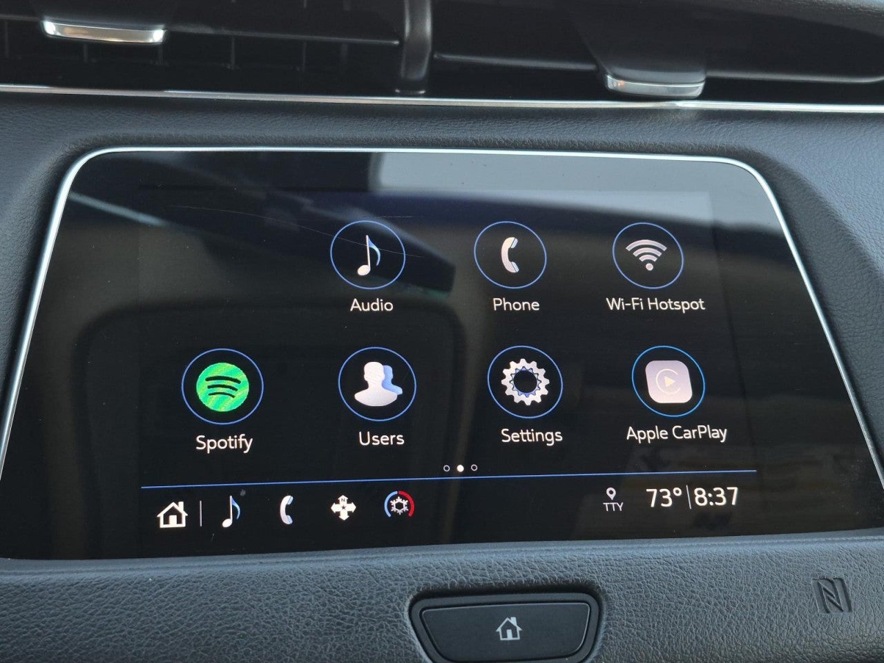 2019 Cadillac XT4 FWD Luxury