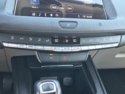 2019 Cadillac XT4 FWD Luxury