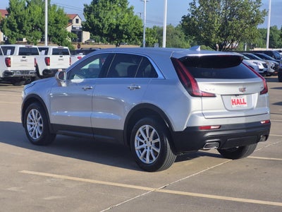 2019 Cadillac XT4 FWD Luxury