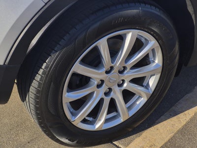 2019 Cadillac XT4 FWD Luxury