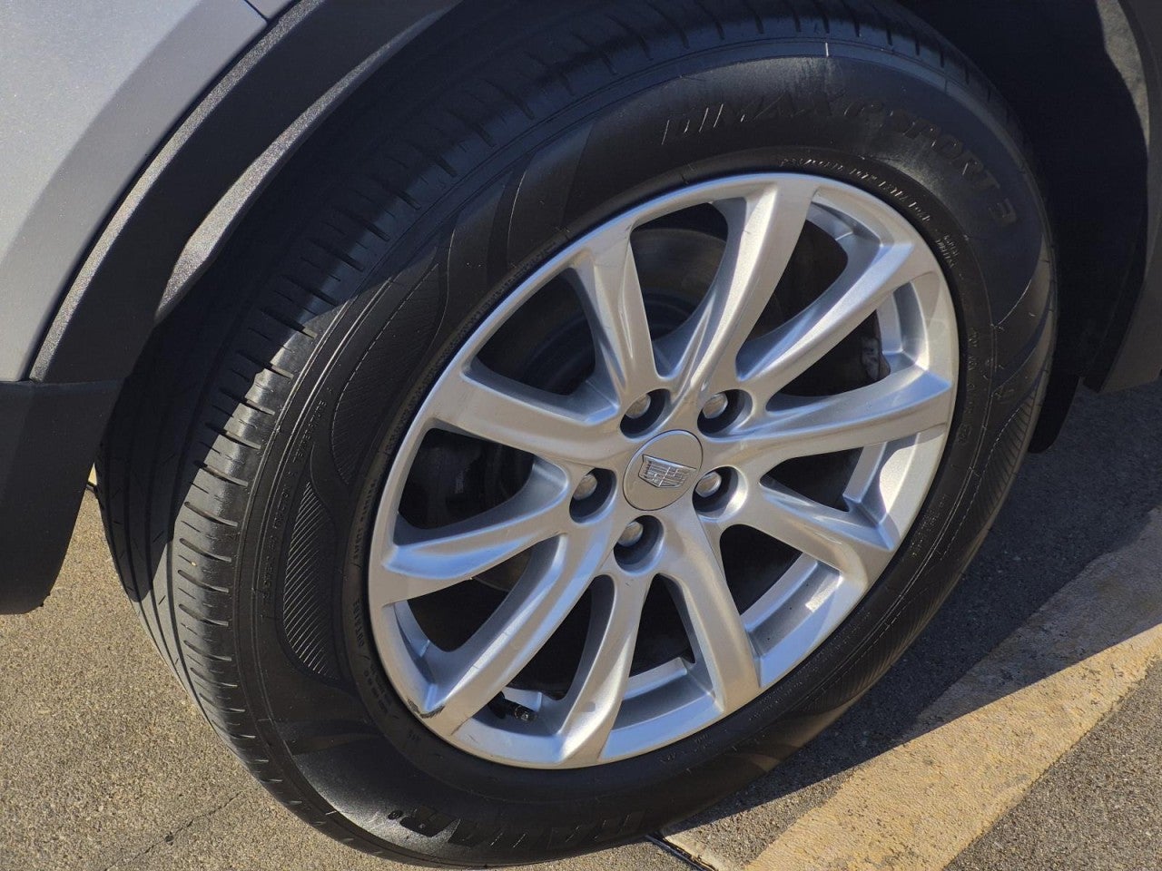 2019 Cadillac XT4 FWD Luxury