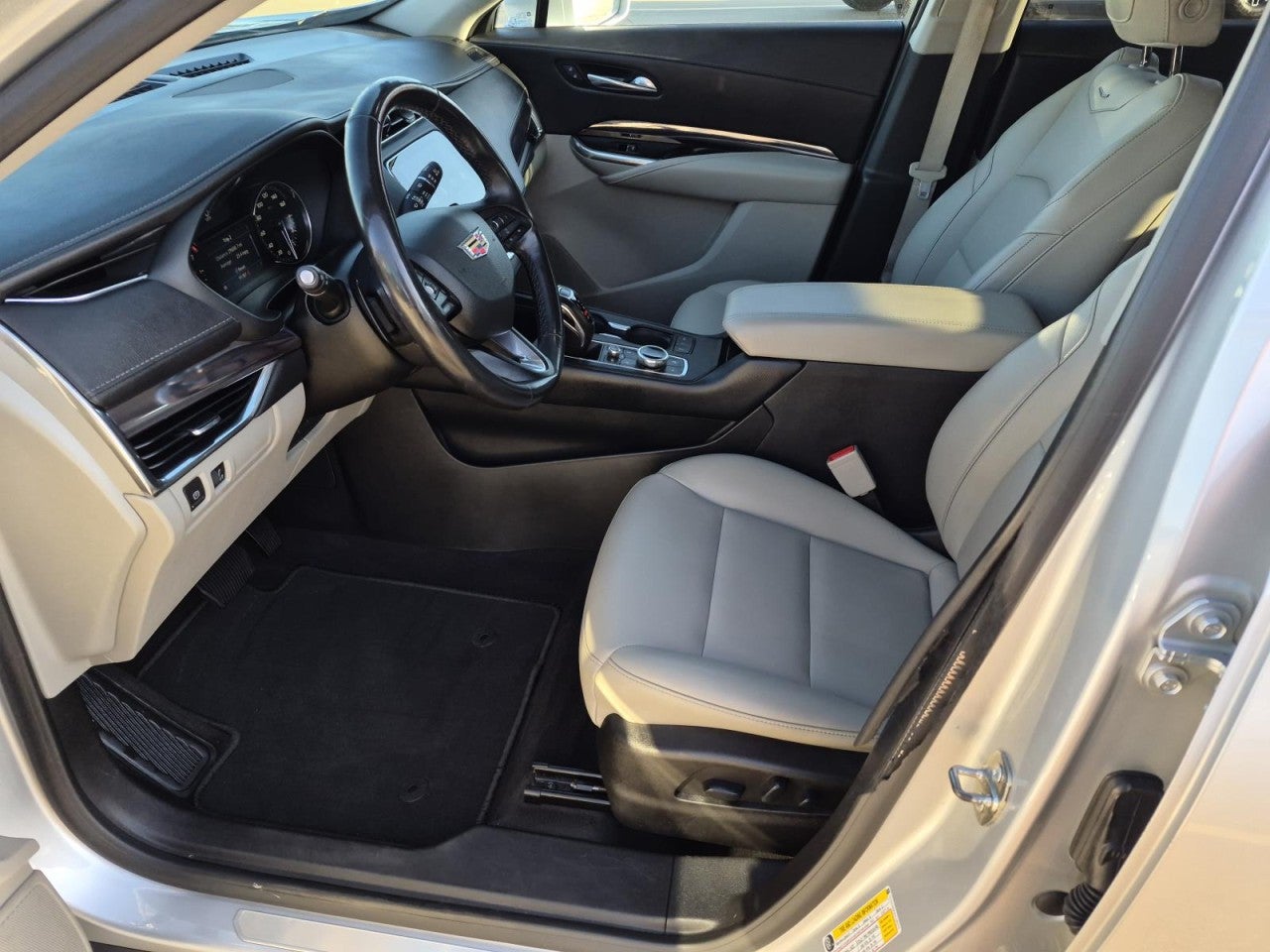 2019 Cadillac XT4 FWD Luxury