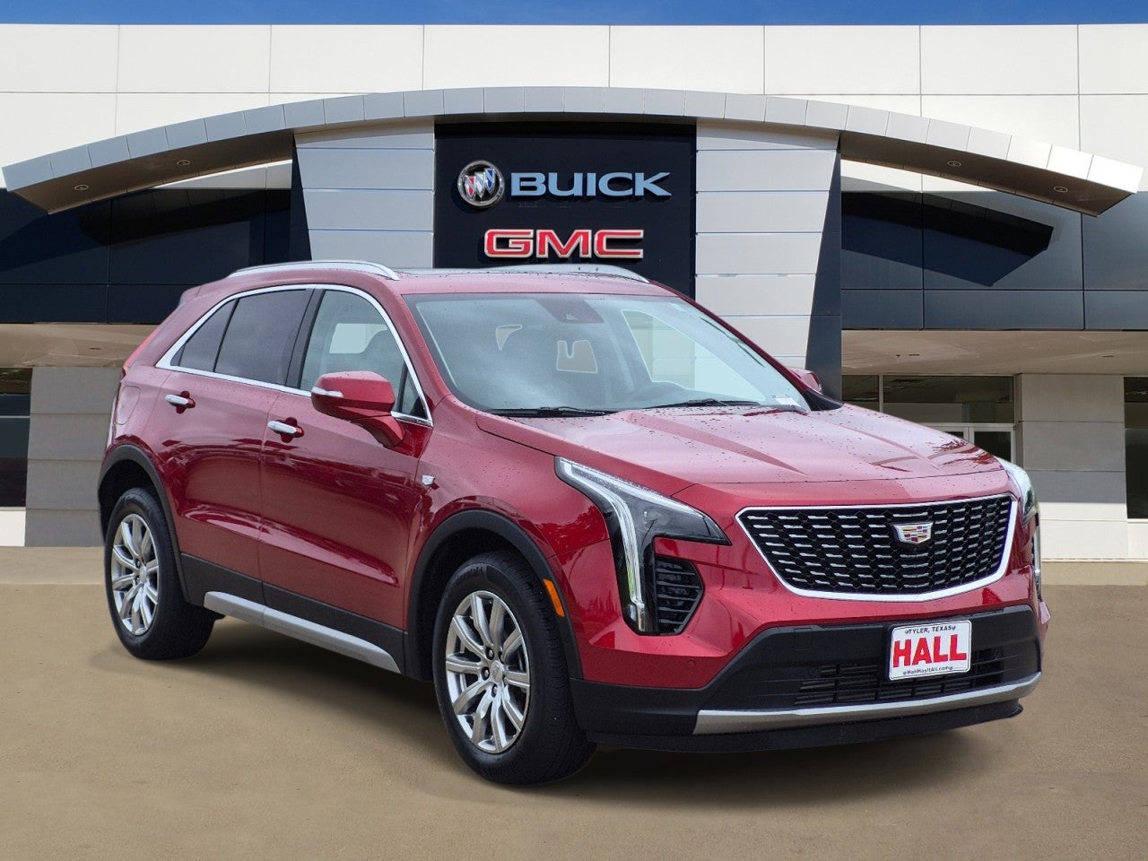2021 Cadillac XT4 FWD Premium Luxury