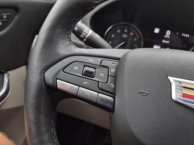 2021 Cadillac XT4 FWD Premium Luxury