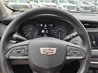 2021 Cadillac XT4 FWD Premium Luxury