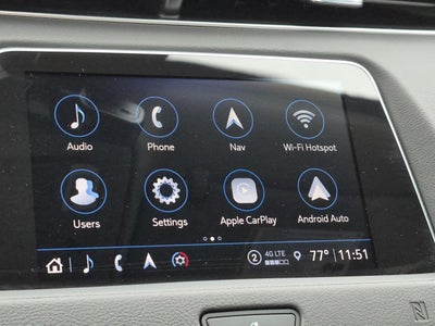 2021 Cadillac XT4 FWD Premium Luxury