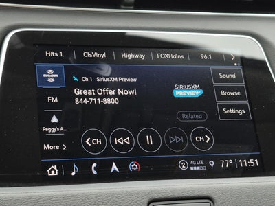 2021 Cadillac XT4 FWD Premium Luxury