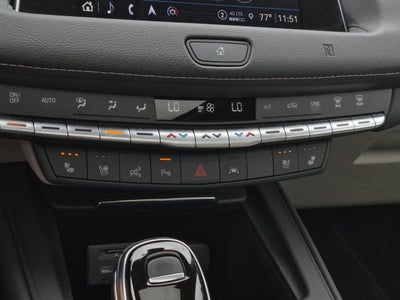 2021 Cadillac XT4 FWD Premium Luxury