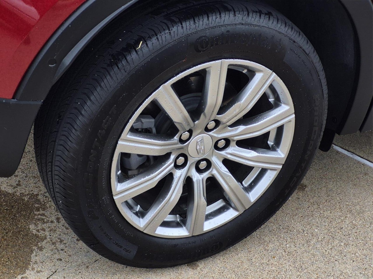 2021 Cadillac XT4 FWD Premium Luxury
