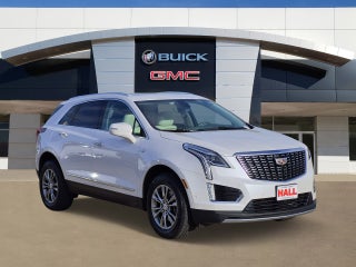 2021 Cadillac XT5 FWD Premium Luxury