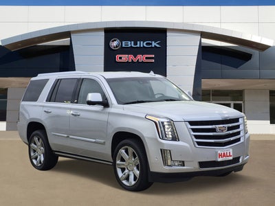 2020 Cadillac Escalade Premium Luxury