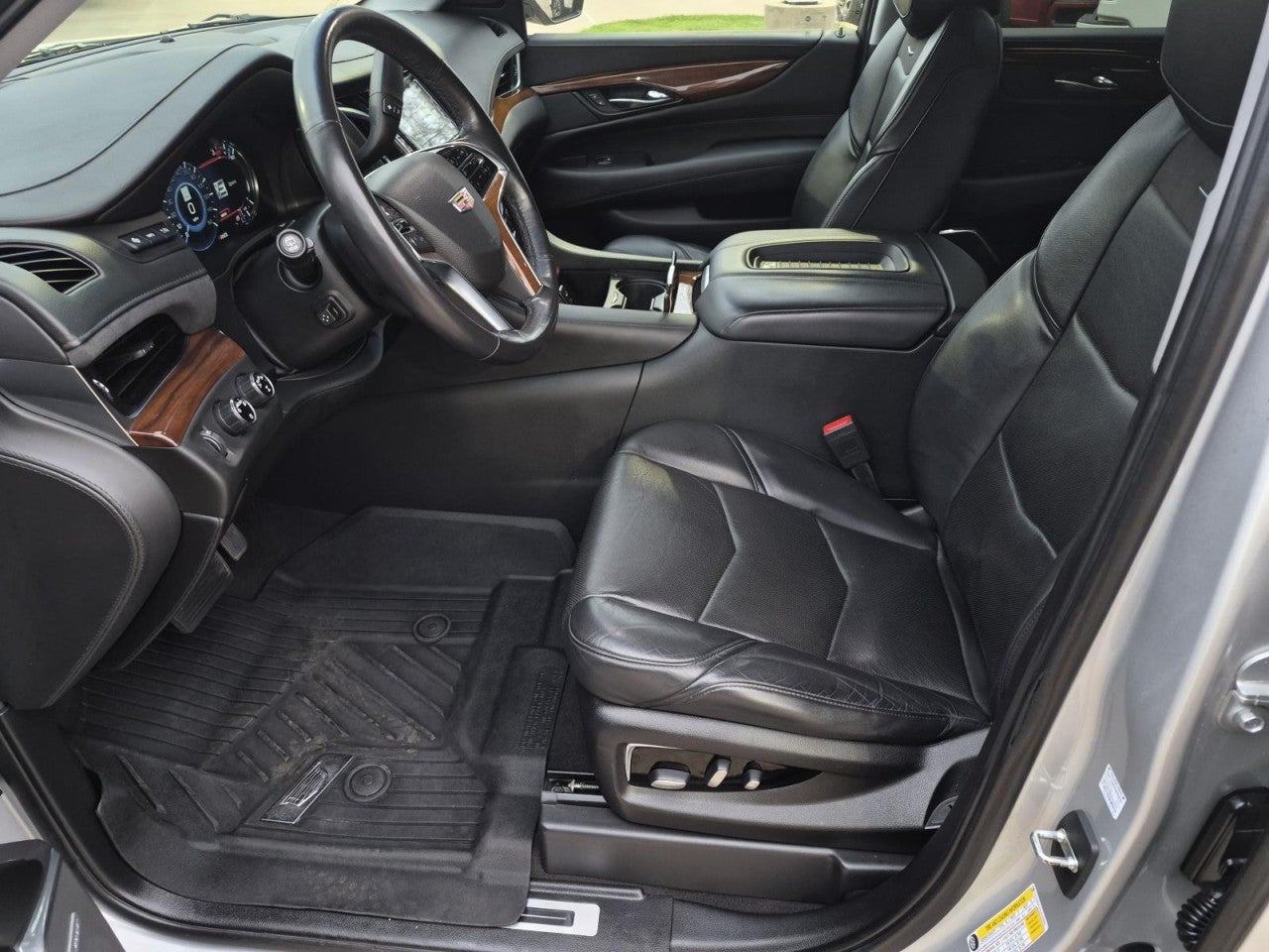 2020 Cadillac Escalade Premium Luxury