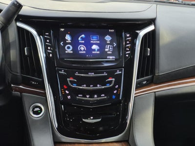 2020 Cadillac Escalade Premium Luxury