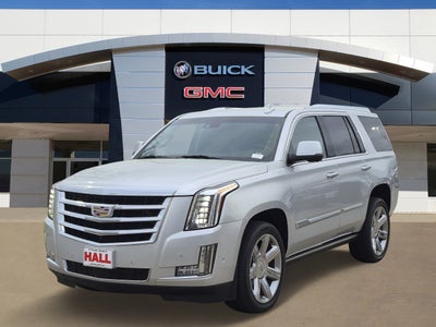 2020 Cadillac Escalade Premium Luxury