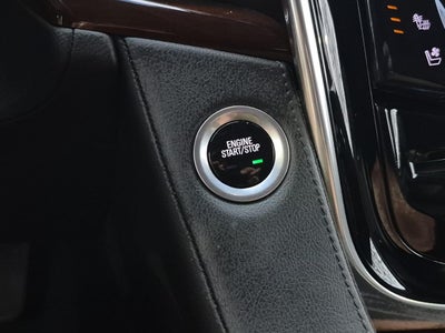 2020 Cadillac Escalade Premium Luxury