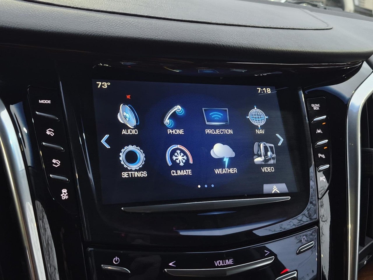 2020 Cadillac Escalade Premium Luxury