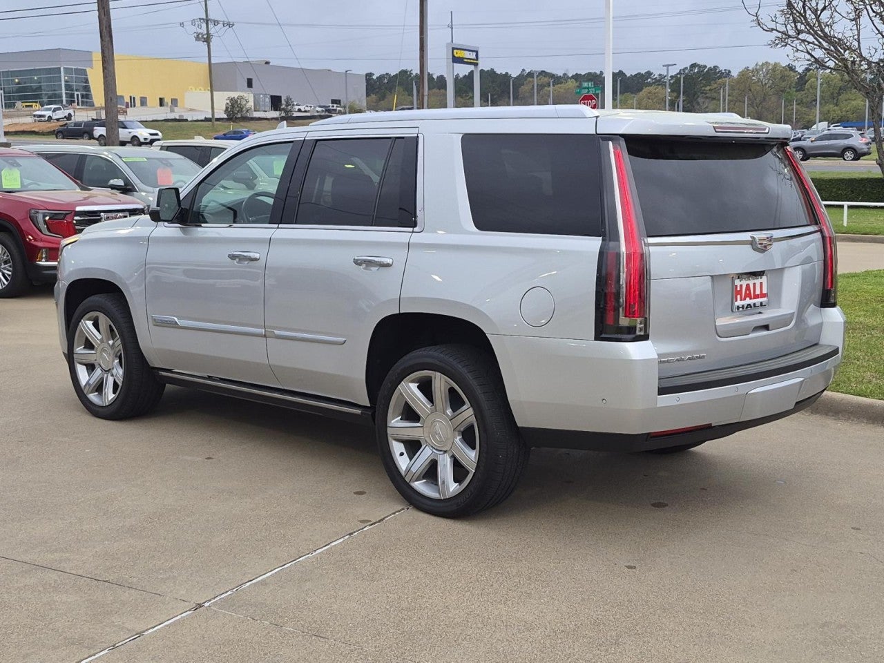 2020 Cadillac Escalade Premium Luxury