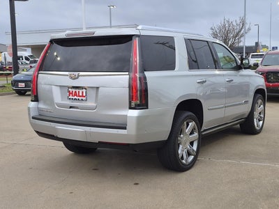 2020 Cadillac Escalade Premium Luxury