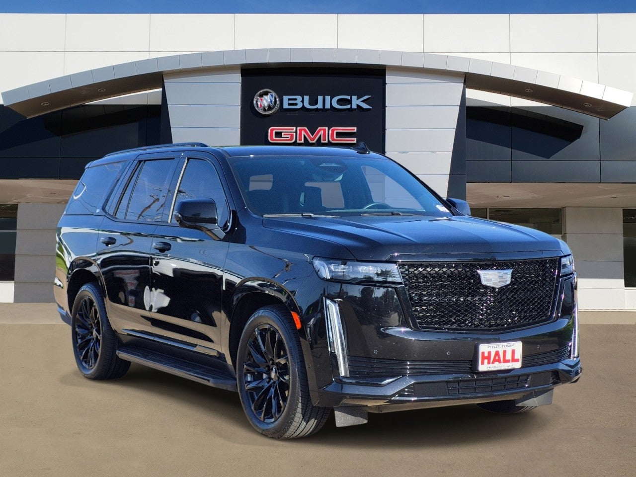 2023 Cadillac Escalade 4WD Sport Platinum's photo