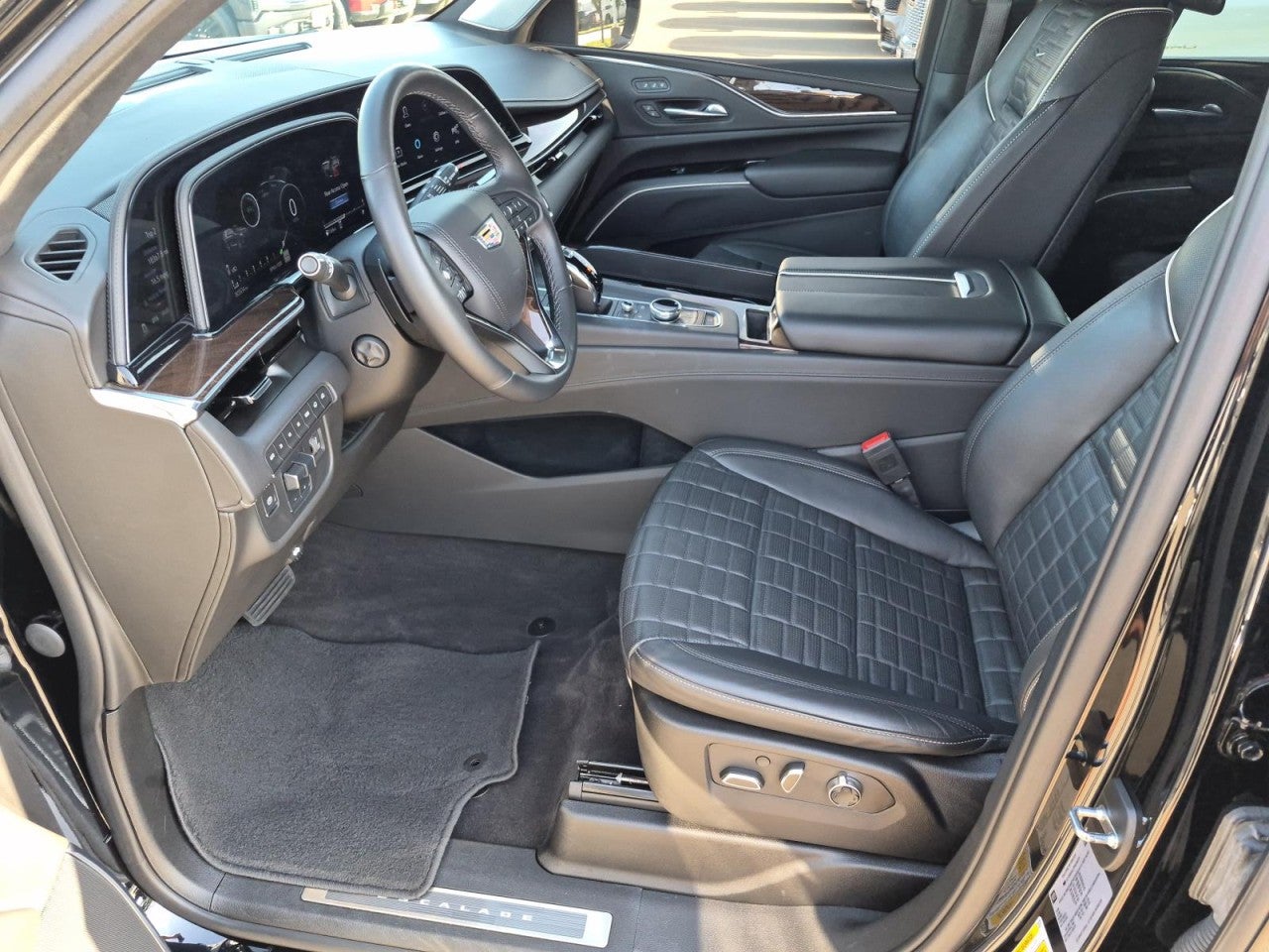 2023 Cadillac Escalade Sport Platinum