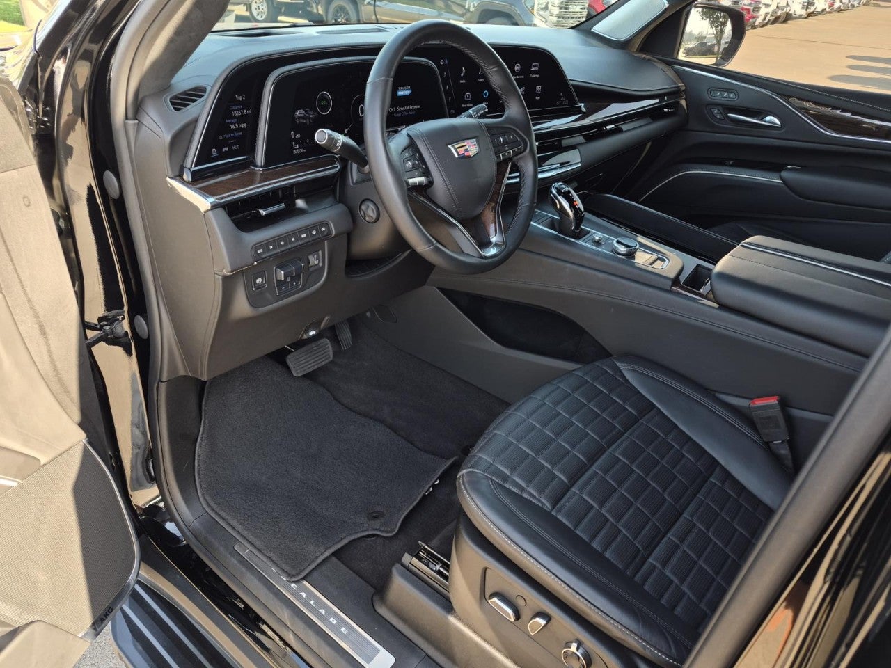 2023 Cadillac Escalade Sport Platinum