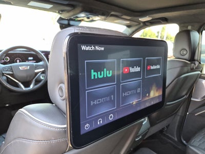 2023 Cadillac Escalade Sport Platinum