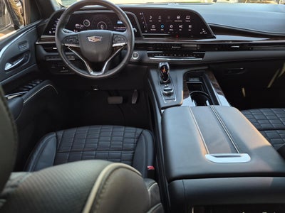 2023 Cadillac Escalade Sport Platinum