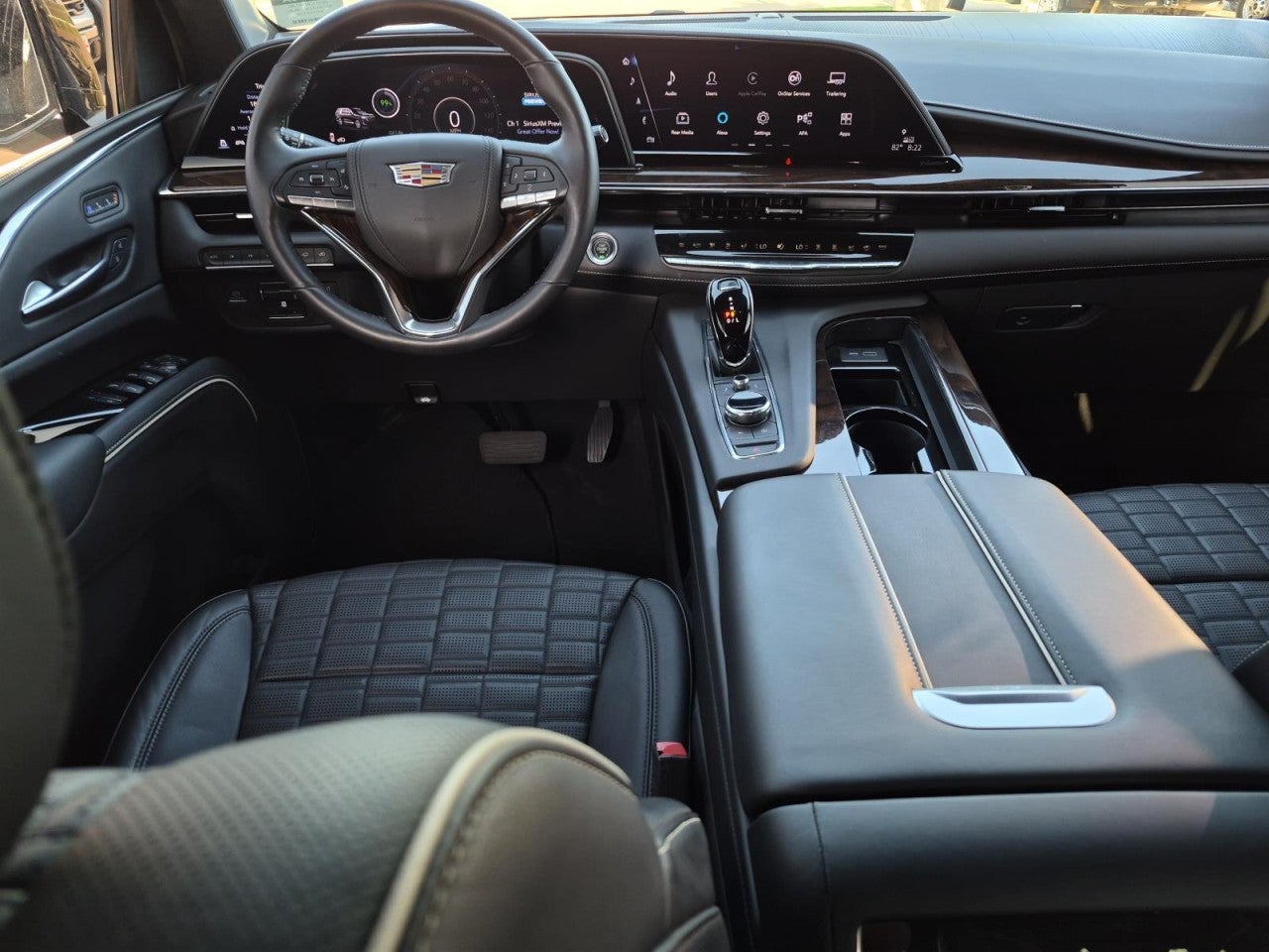 2023 Cadillac Escalade Sport Platinum