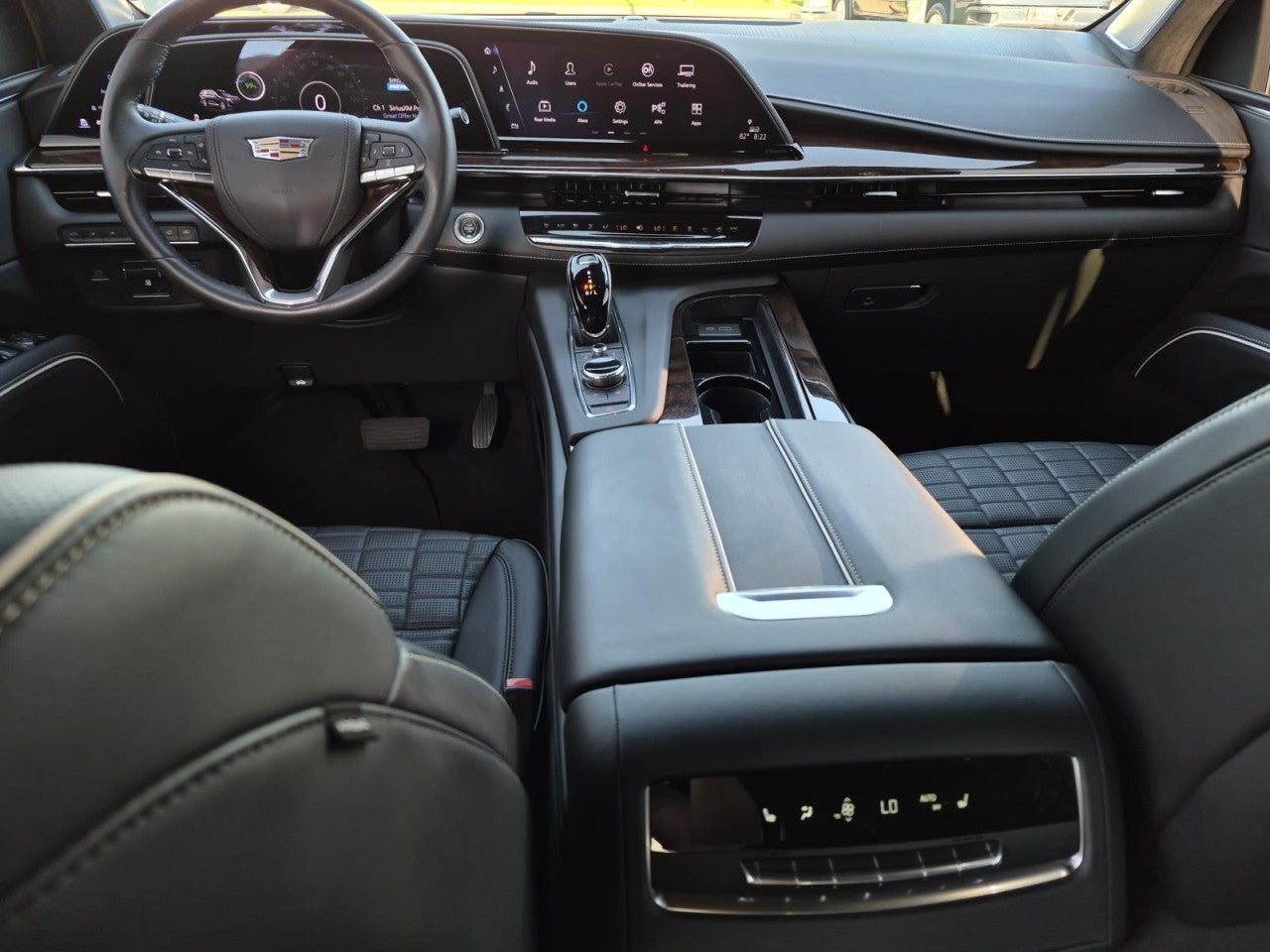 2023 Cadillac Escalade Sport Platinum