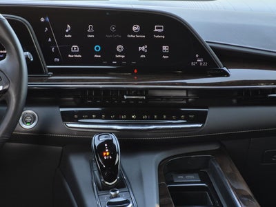 2023 Cadillac Escalade Sport Platinum