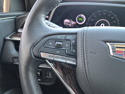 2023 Cadillac Escalade Sport Platinum