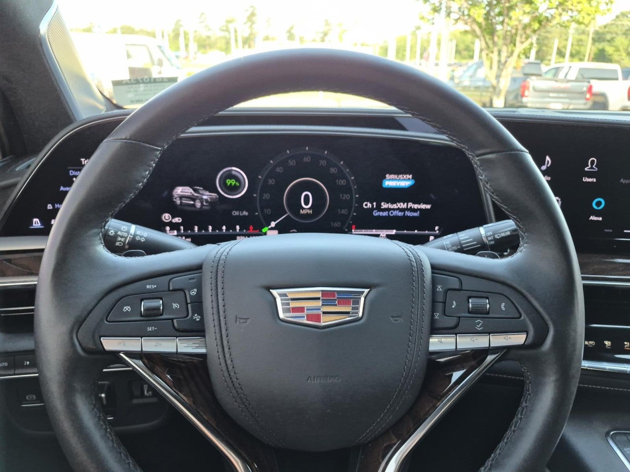 2023 Cadillac Escalade Sport Platinum