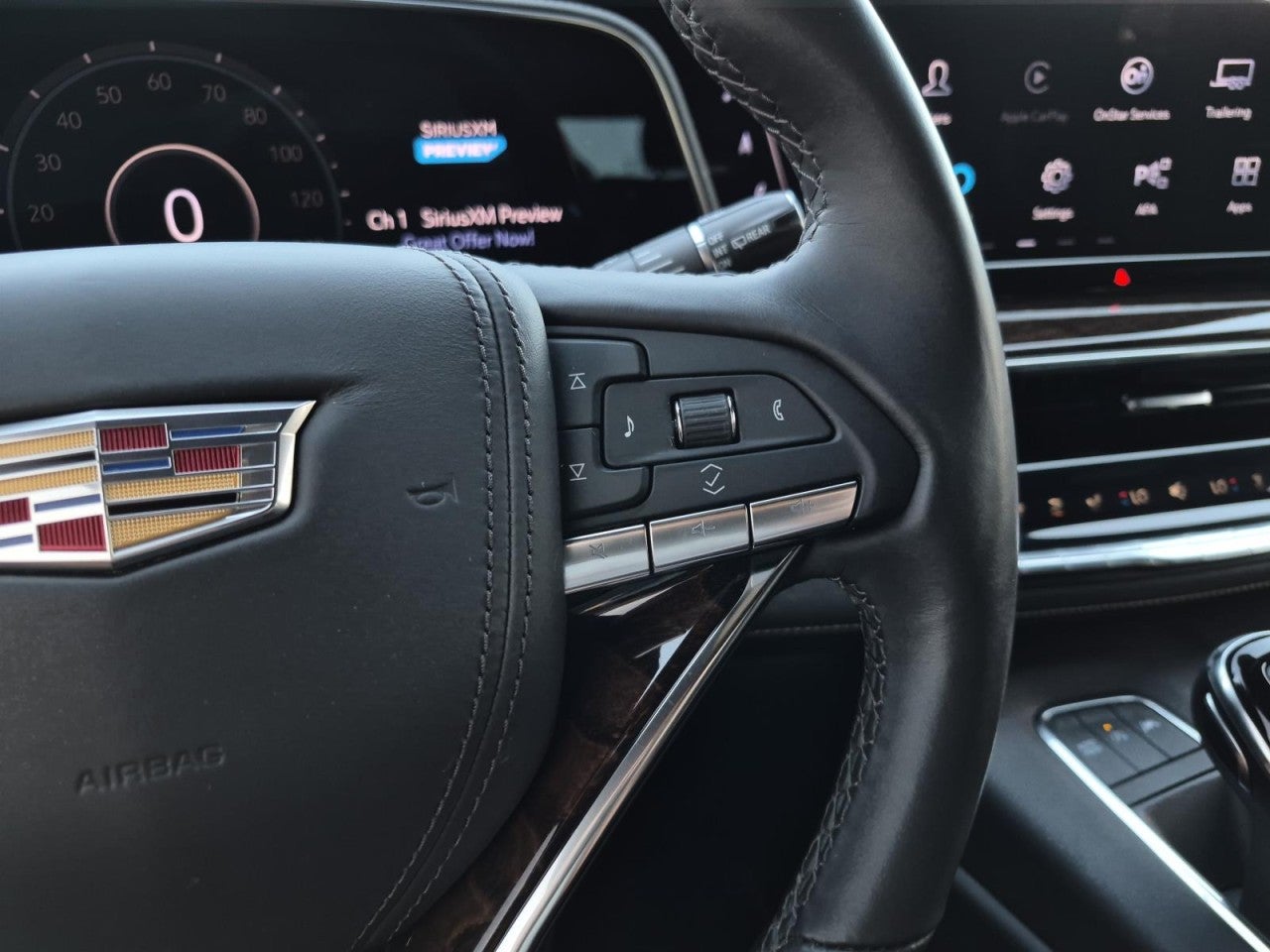 2023 Cadillac Escalade Sport Platinum