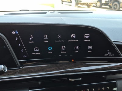 2023 Cadillac Escalade Sport Platinum