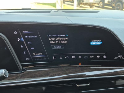 2023 Cadillac Escalade Sport Platinum