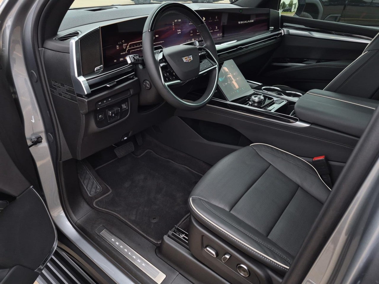 2025 Cadillac Escalade Sport