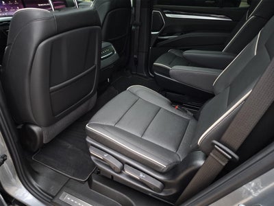 2025 Cadillac Escalade Sport