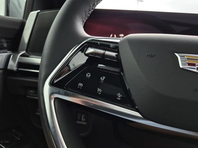 2025 Cadillac Escalade Sport