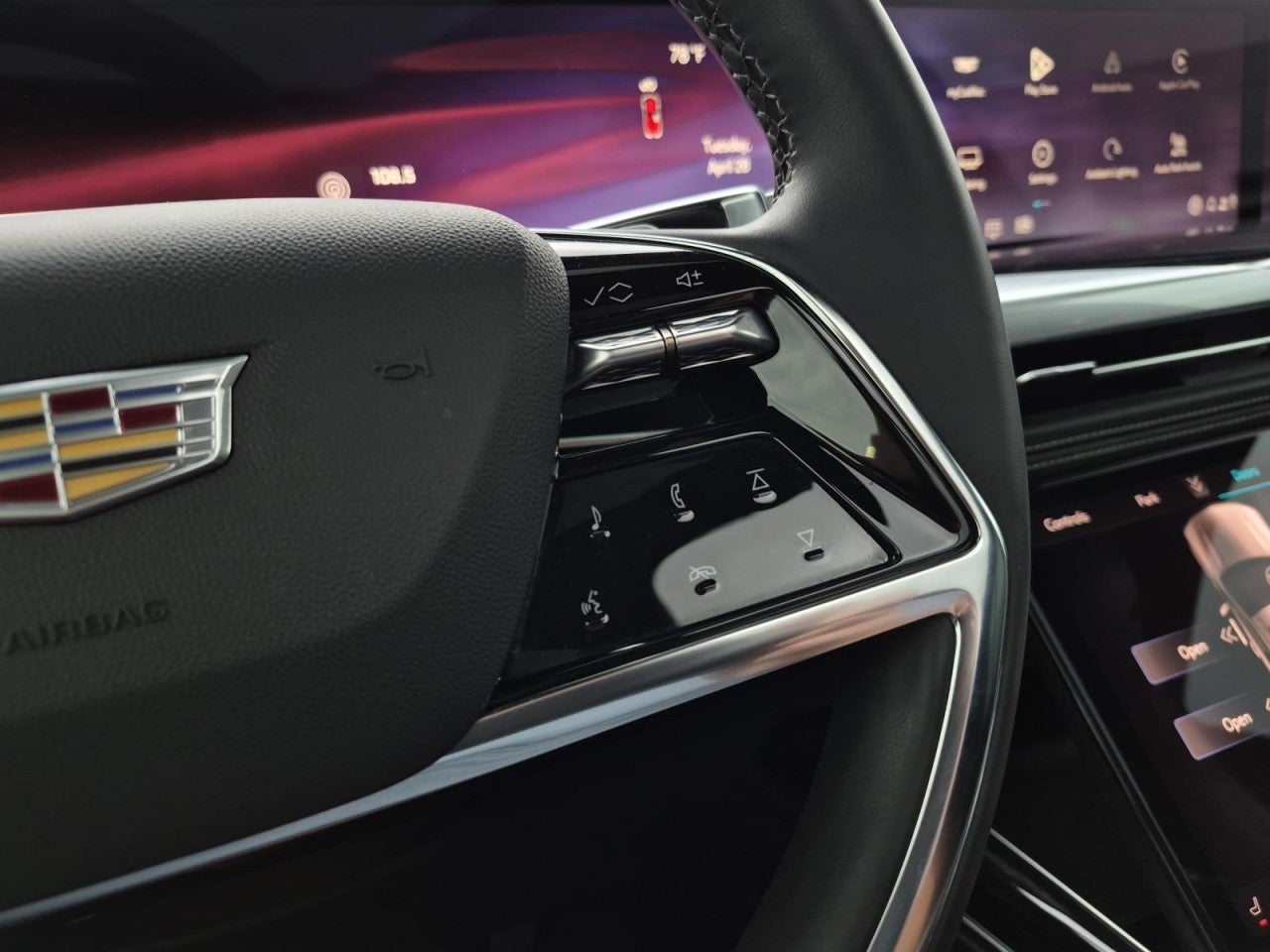 2025 Cadillac Escalade Sport