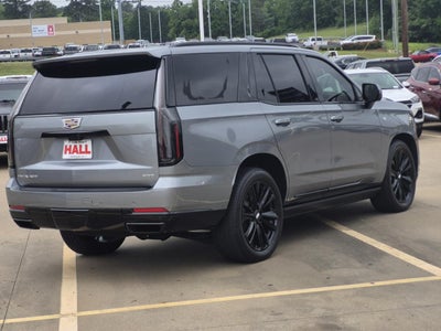 2025 Cadillac Escalade Sport