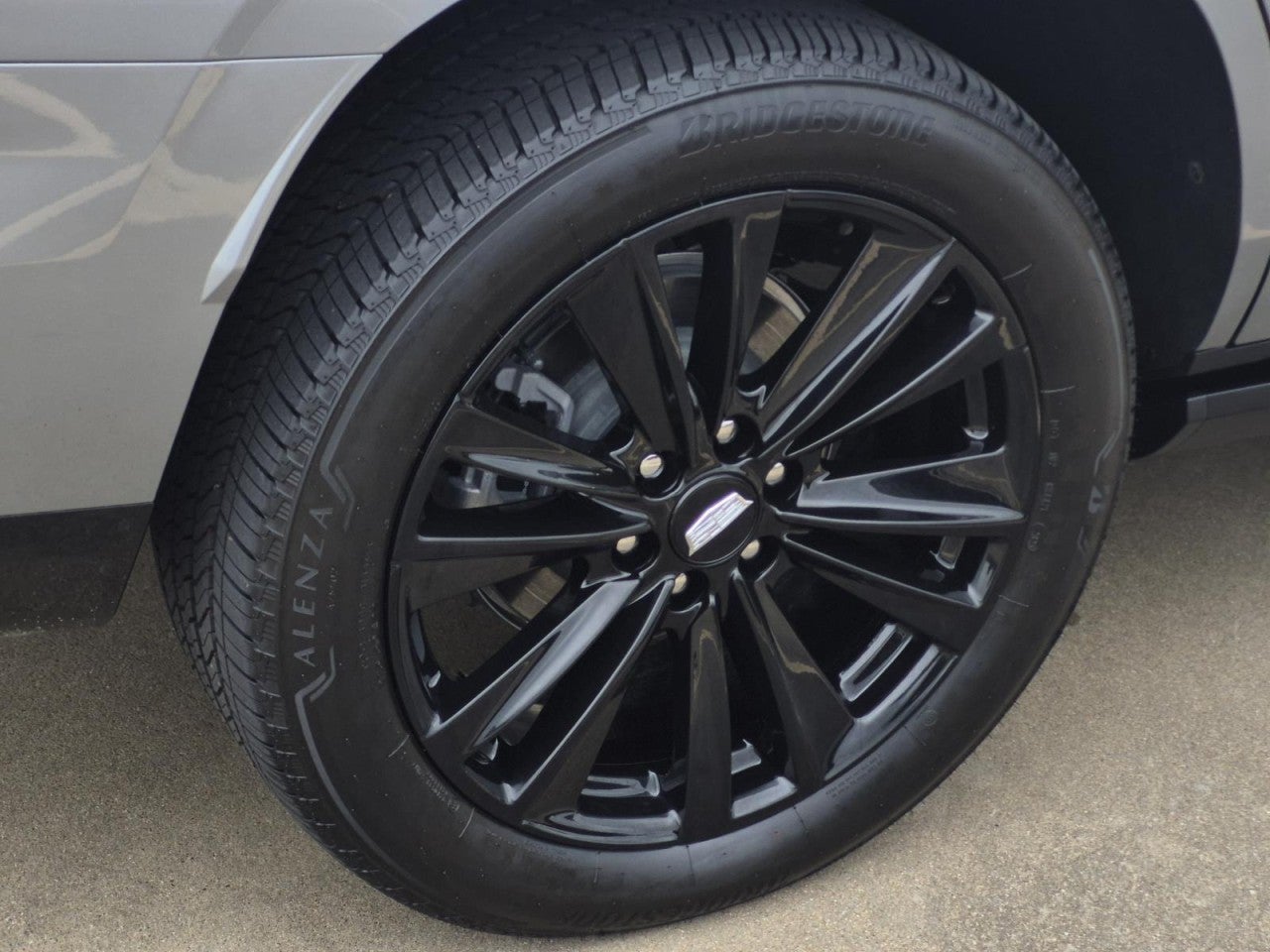 2025 Cadillac Escalade Sport