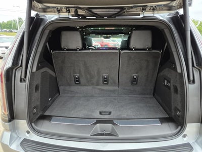 2025 Cadillac Escalade Sport