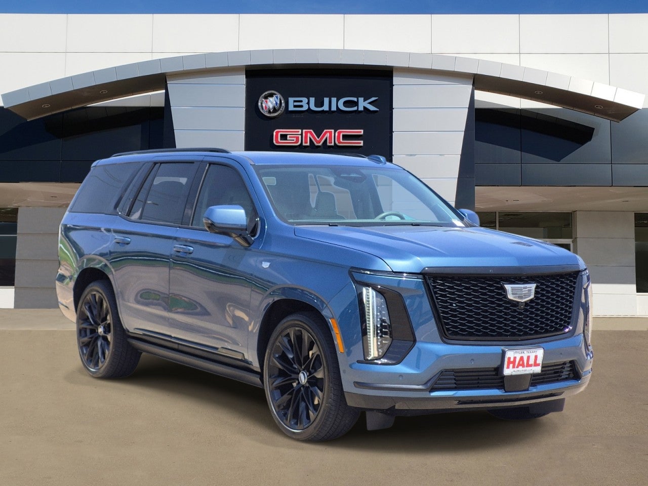 2025 Cadillac Escalade 4WD Sport Platinum's photo