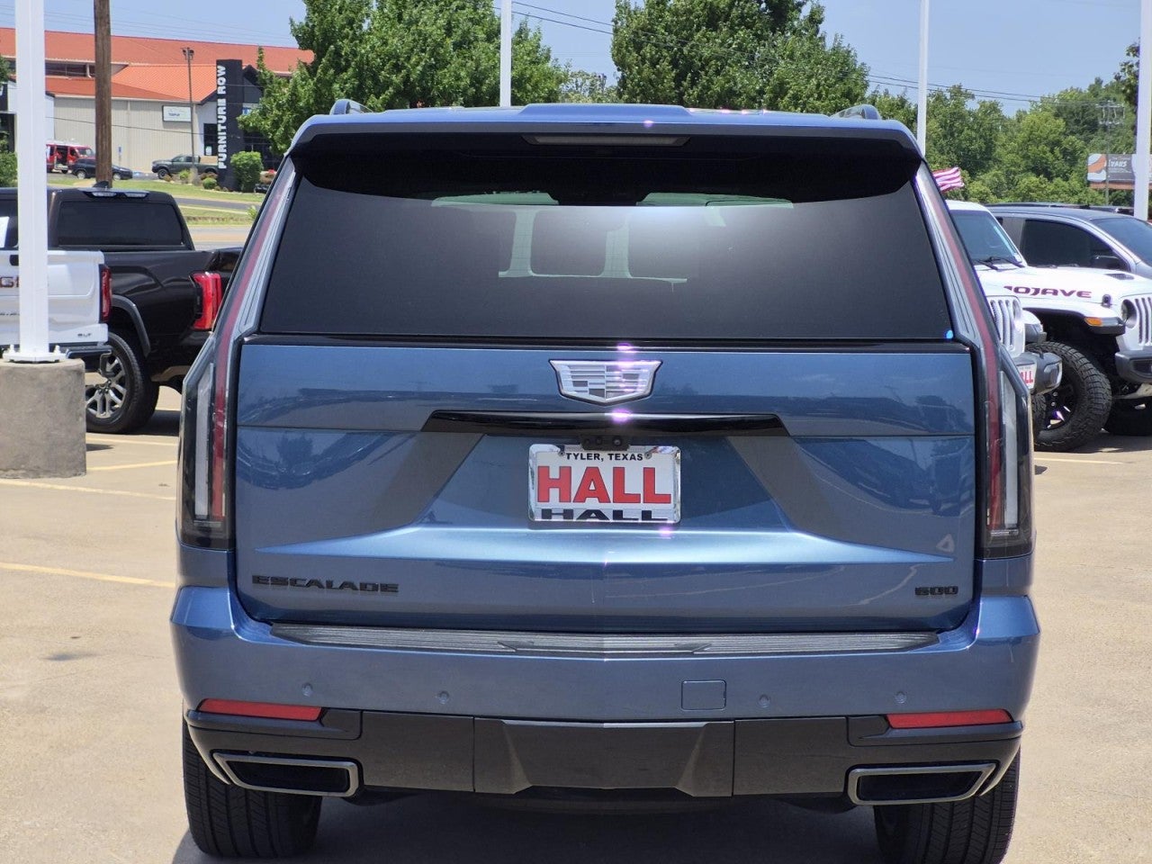 2025 Cadillac Escalade Sport Platinum