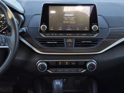 2025 Nissan Altima SV