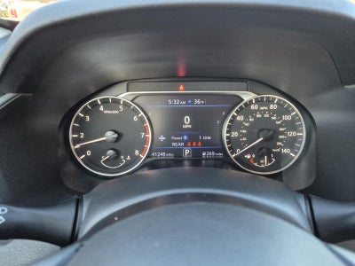 2025 Nissan Altima SV