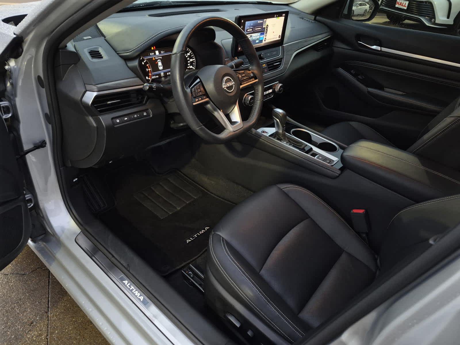 2023 Nissan Altima SL FWD