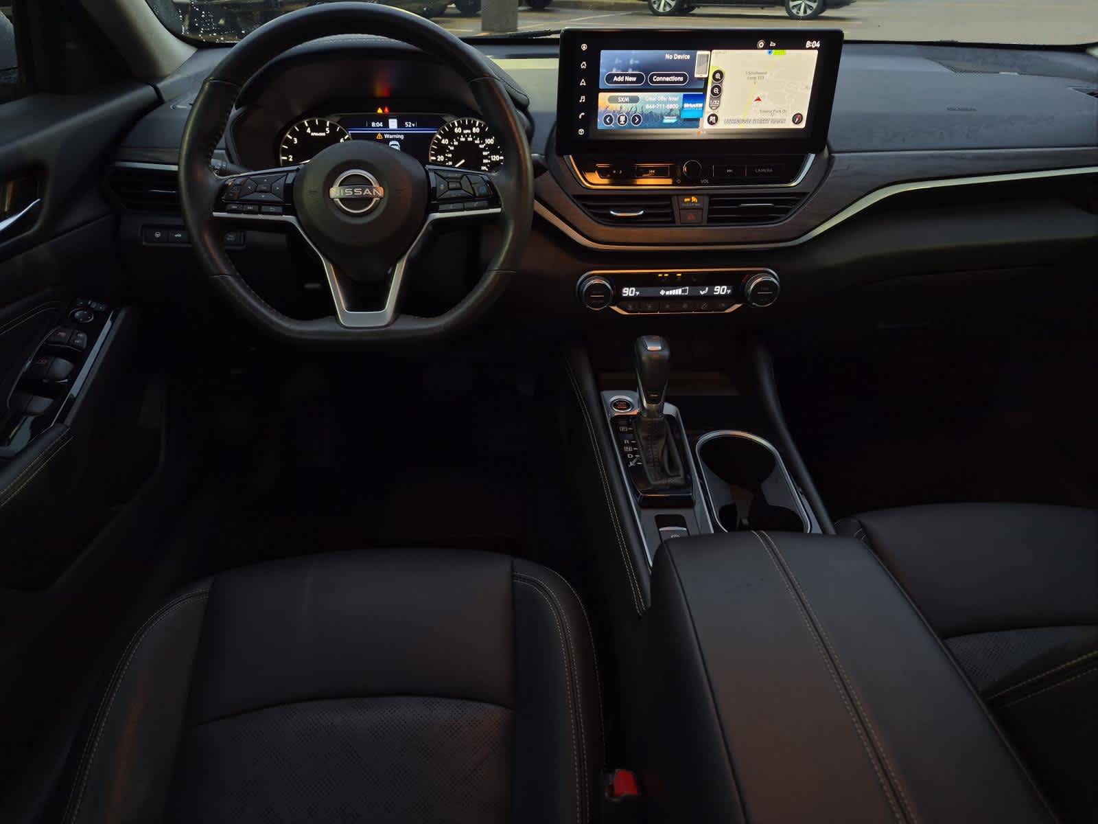 2023 Nissan Altima SL FWD