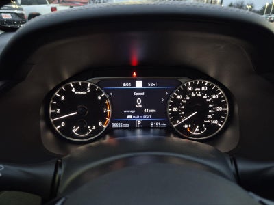 2023 Nissan Altima SL FWD