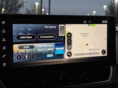 2023 Nissan Altima SL FWD